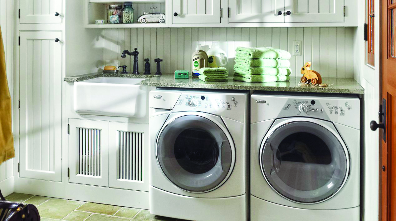 why-choose-us Washer Dryer